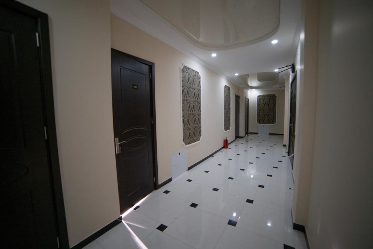 Отель Blaze Hotel Махинджаури-14