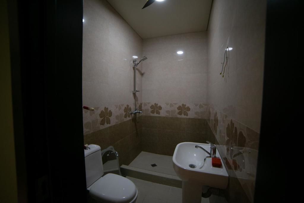 Отель Blaze Hotel Махинджаури