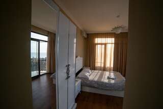 Отель Blaze Hotel Махинджаури Двухместный номер с 1 кроватью с видом на море-35
