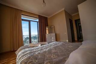 Отель Blaze Hotel Махинджаури Двухместный номер с 1 кроватью с видом на море-67